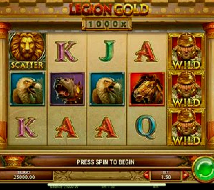 Africa Gold online slot