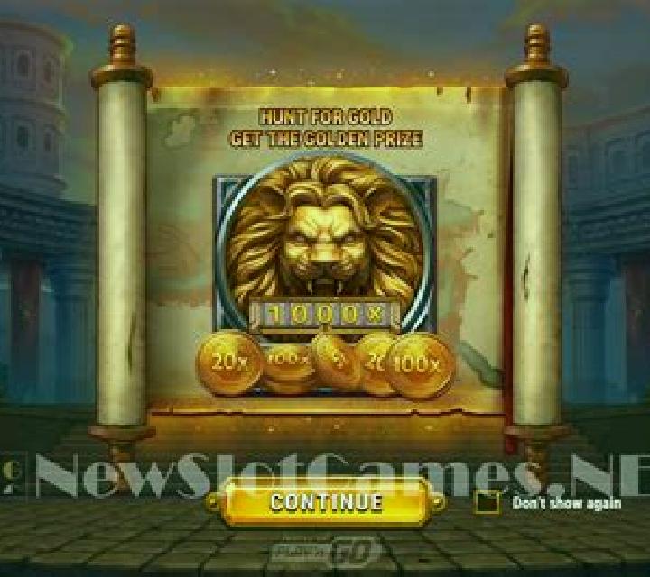 Africa Gold slot game
