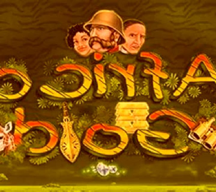 Africa Gold slot