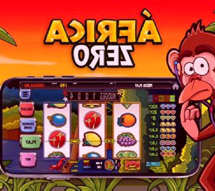 Africa (MGA) online slot