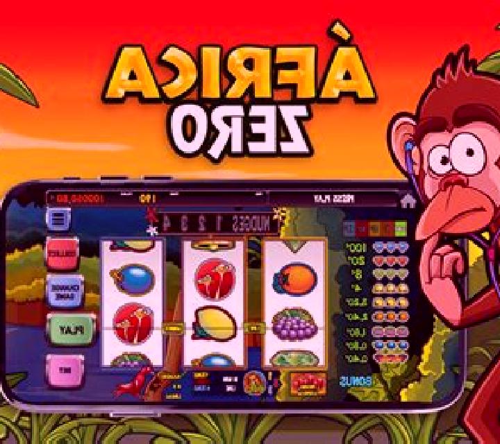 Africa (MGA) slot game