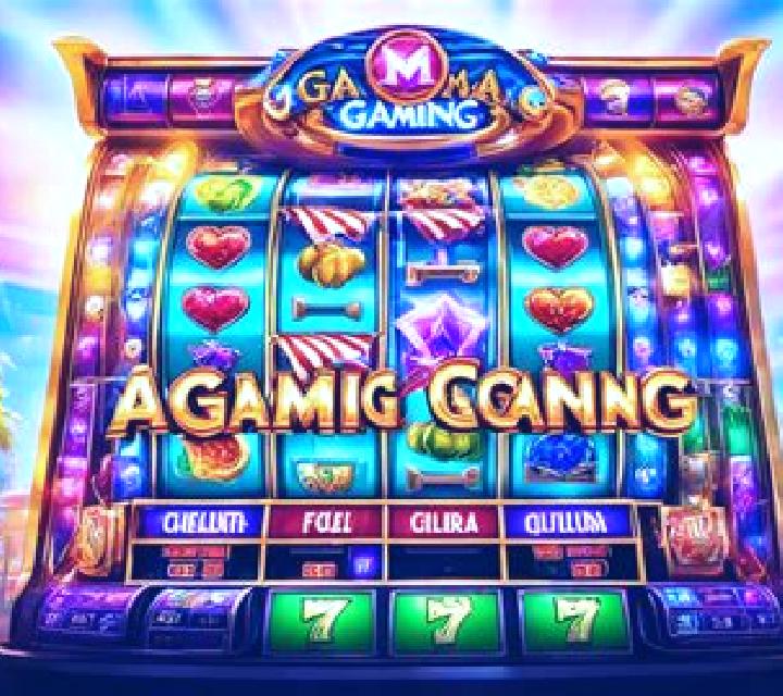Africa (MGA) slot machine