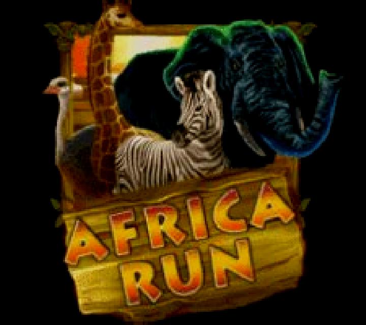 Africa Run slot machine