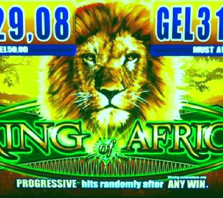 Africa: Untamed online slot