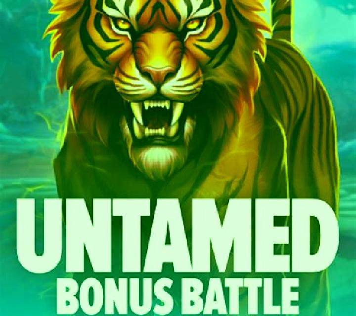 Africa: Untamed slot game