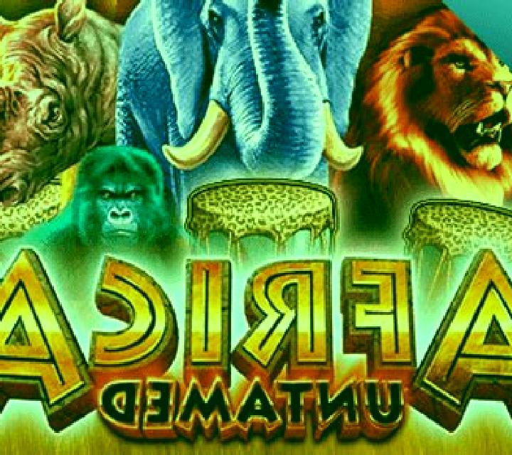 Africa: Untamed slot