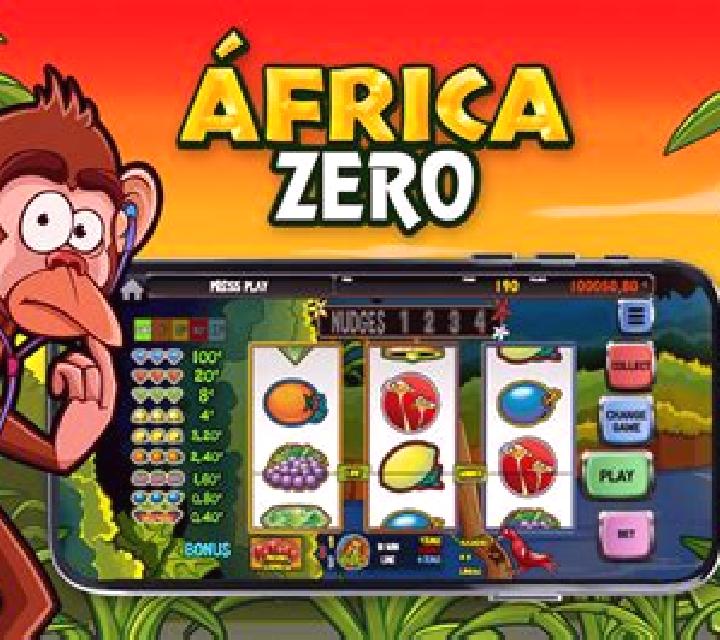 Africa Zero online slot