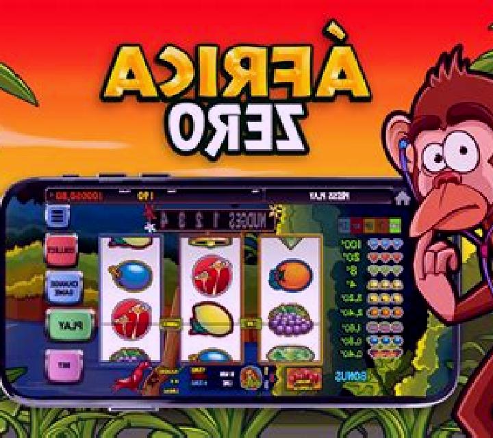 Africa Zero slot game