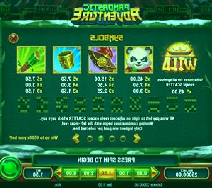 African Adventure slot game
