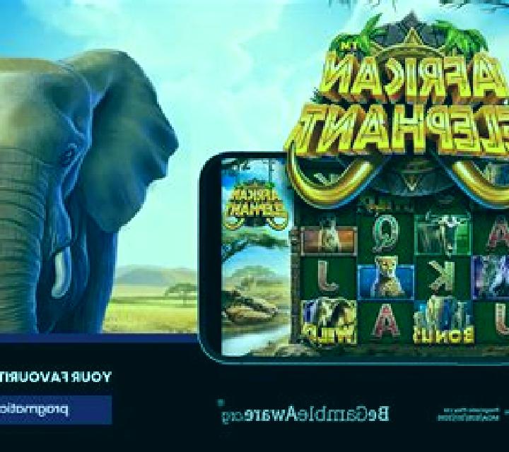 African Big 5 online slot