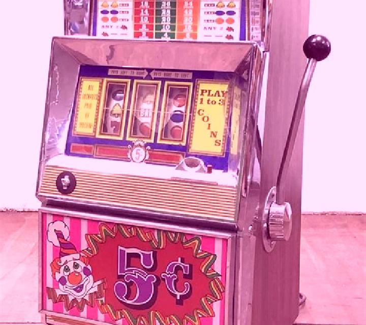 African Big 5 slot machine