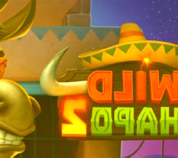 African Buffalo 2 slot game