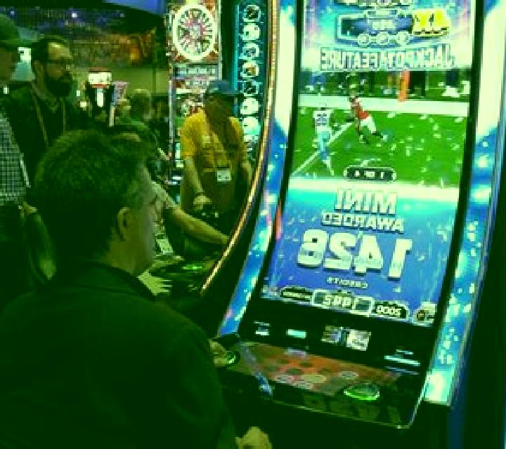 African Buffalo 2 slot machine