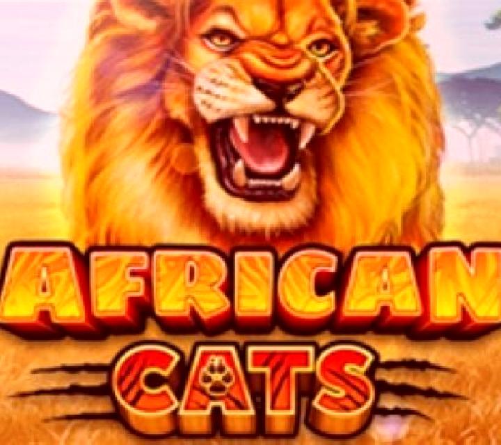African Cats online slot