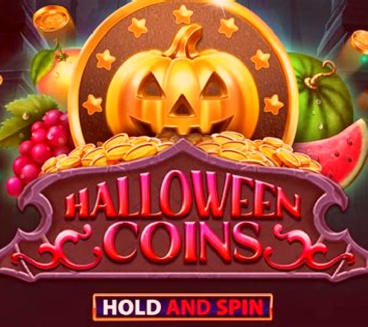 African Coins Hold and Spin online slot