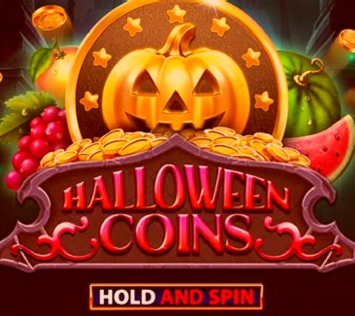 African Coins Hold and Spin slot machine