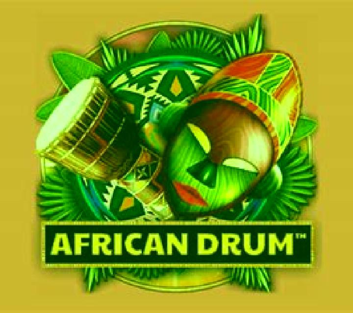 African Drum online slot