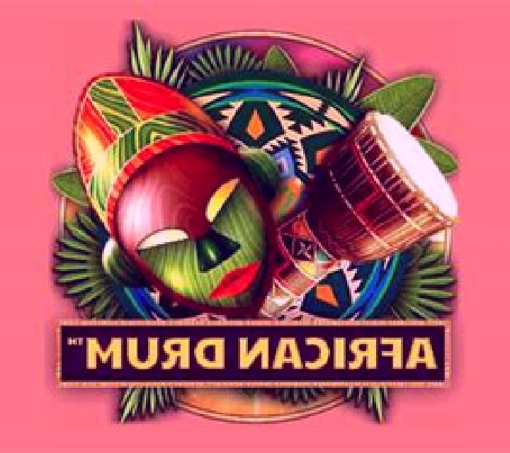 African Drum slot game