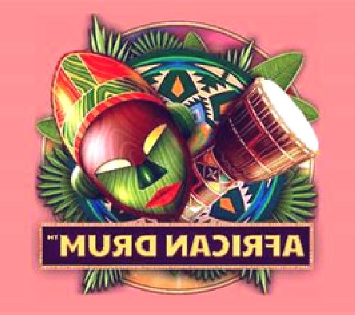 African Drum slot machine