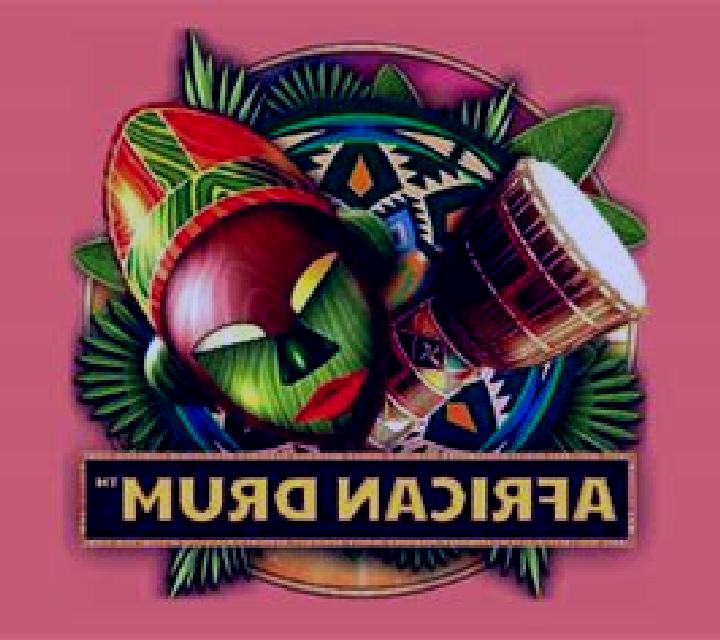 African Drum slot