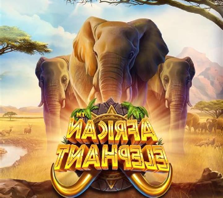African Elephant online slot