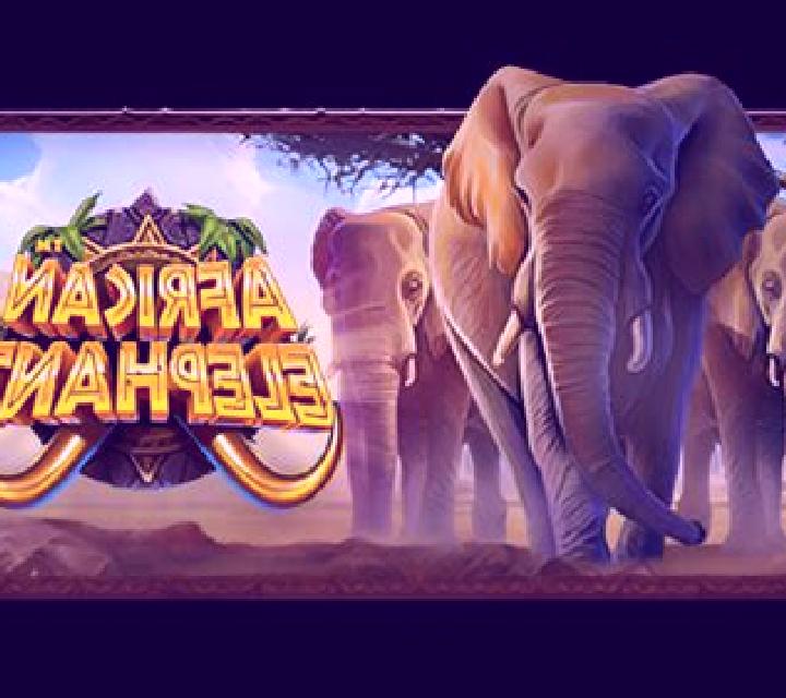 African Elephant slot game