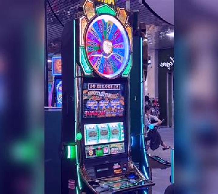 African Fortune slot machine