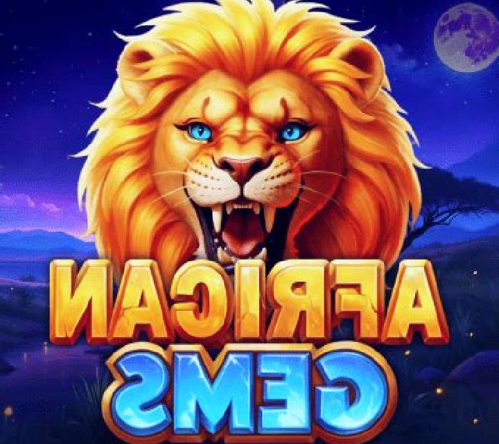 African Gems online slot