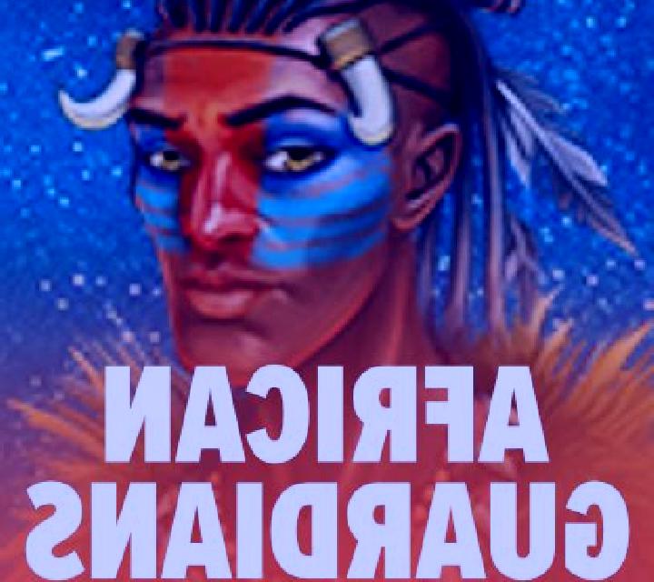African Guardians online slot