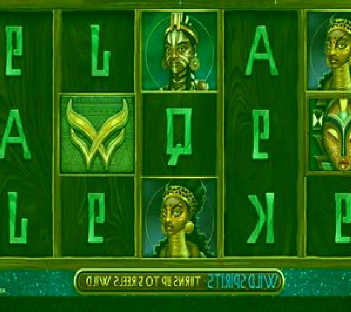 African Guardians slot machine
