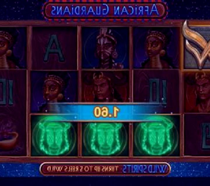 African Guardians slot
