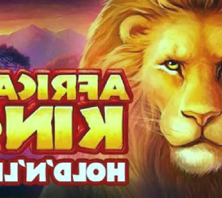 African King Hold n Link online slot