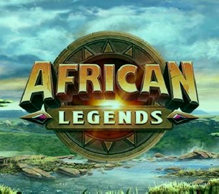 African Legends online slot