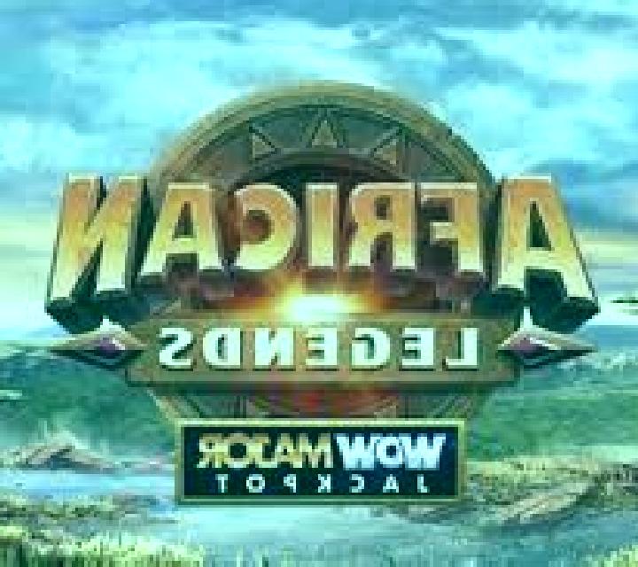African Legends slot game