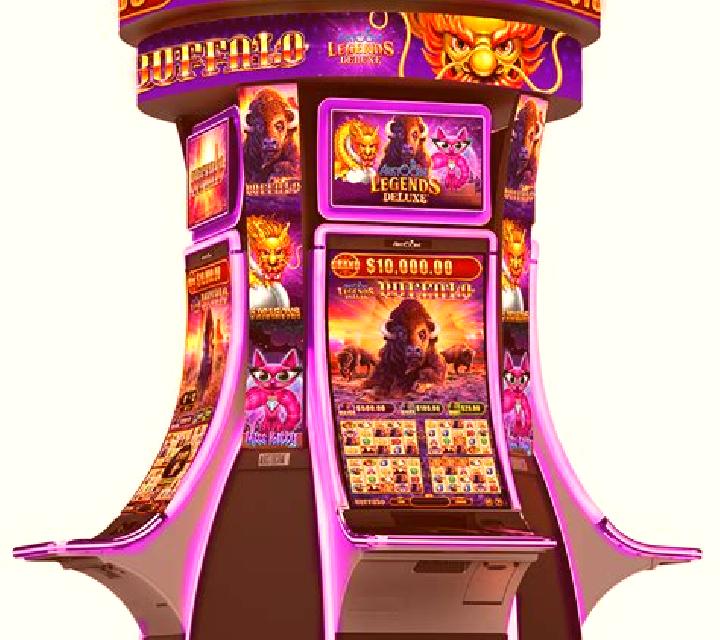 African Legends slot machine