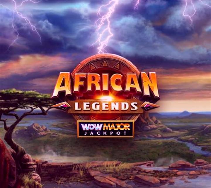 African Legends slot