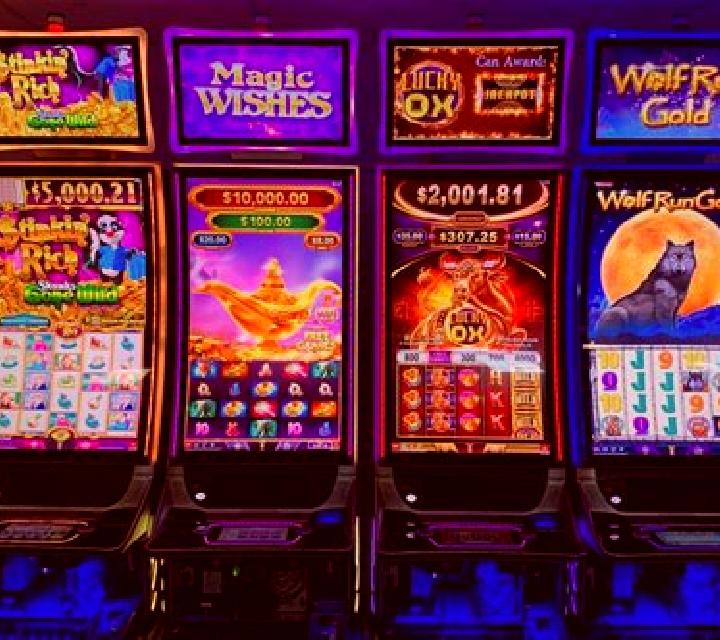 African Luck 2 slot machine