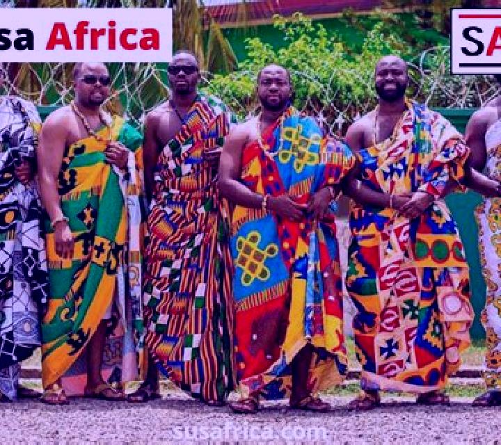 African Luck 2 slot