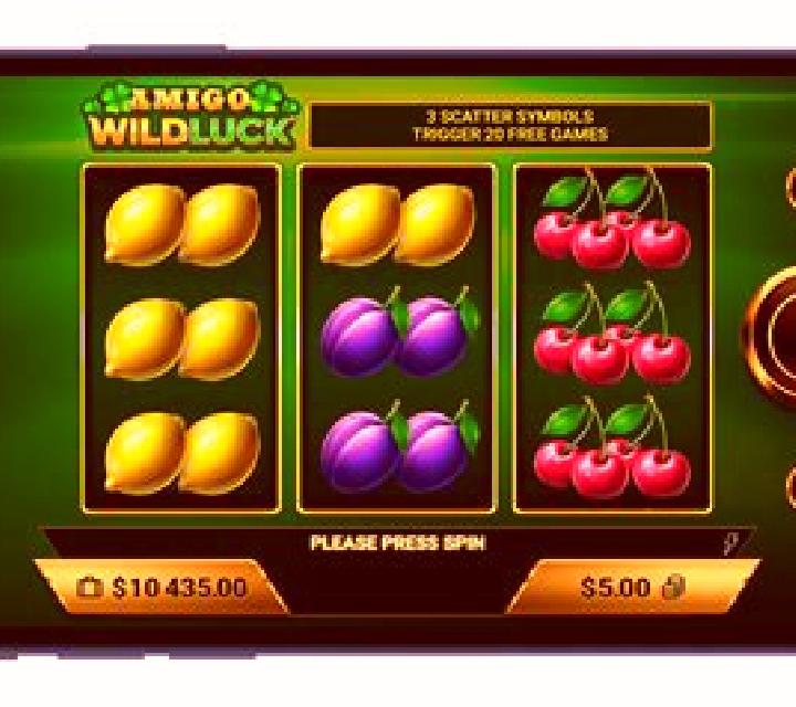 African Luck online slot