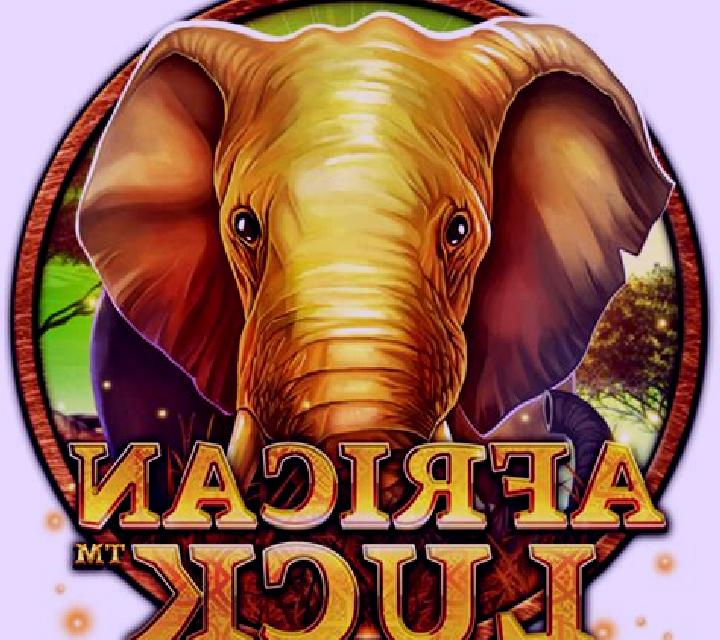 African Luck slot game