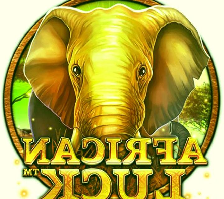 African Luck slot machine
