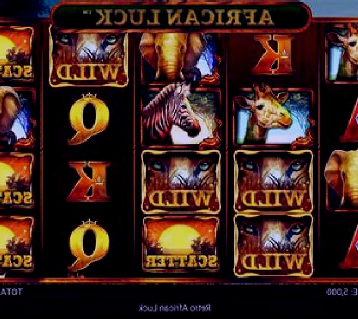 African Luck slot