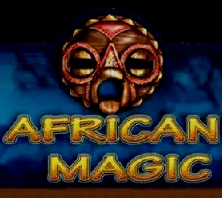 African Magic online slot