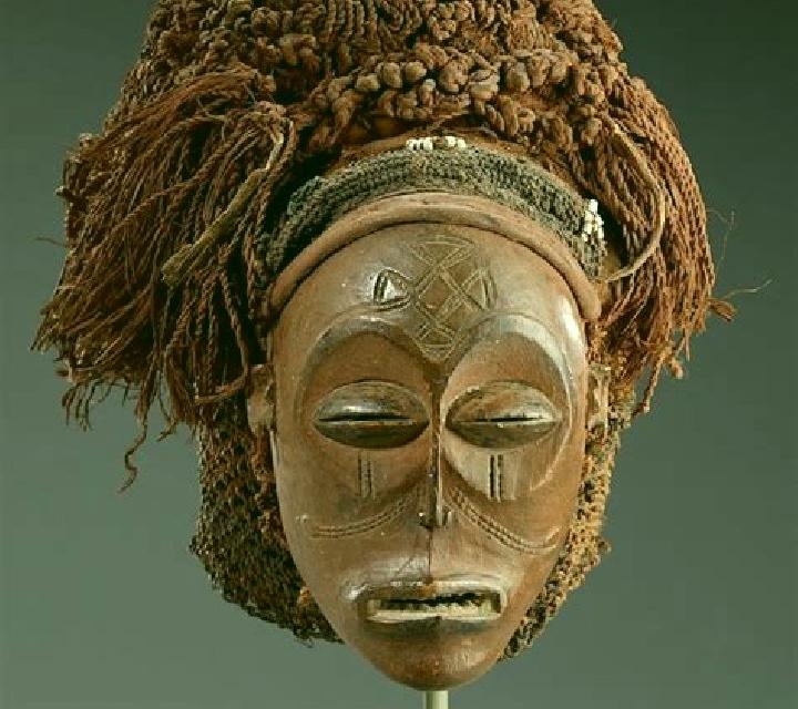 African Mask slot