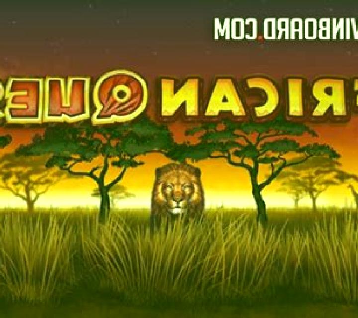 African Quest online slot