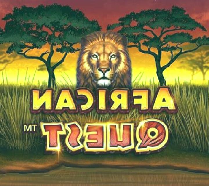 African Quest slot game