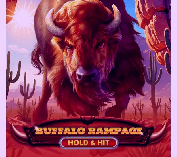 African Rampage online slot