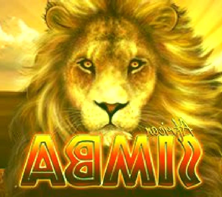 African Simba slot