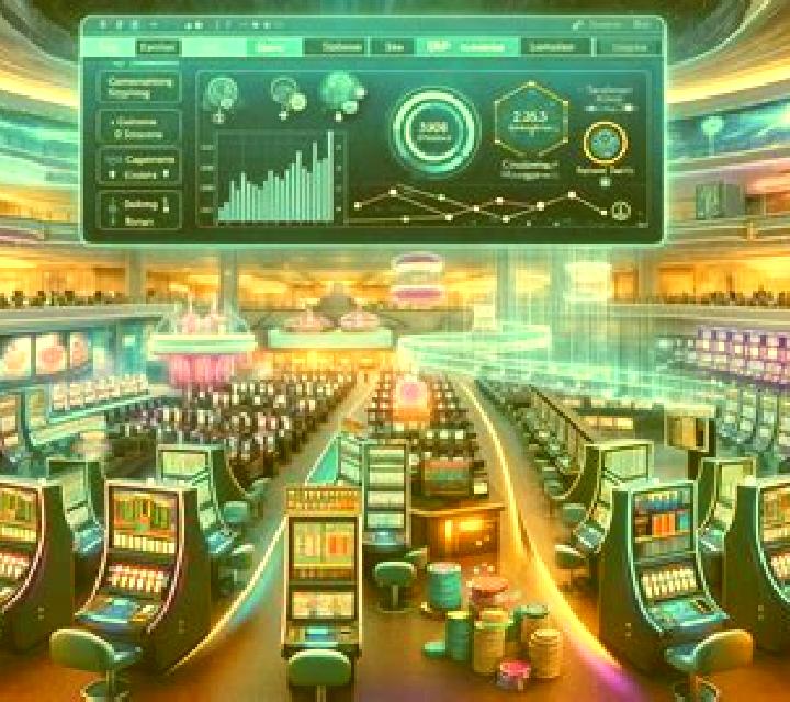 African Spirit (Casino Technology) online slot