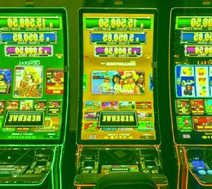 African Spirit (Casino Technology) slot game
